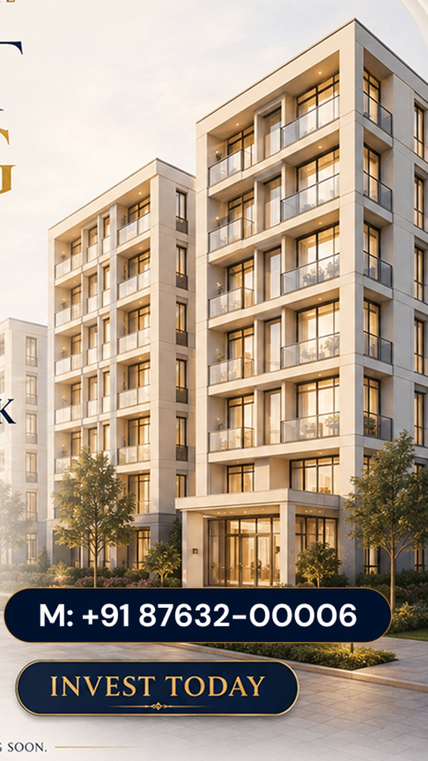 PLPB Student Housing Wellness City – studio apartments next to Chitkara University
