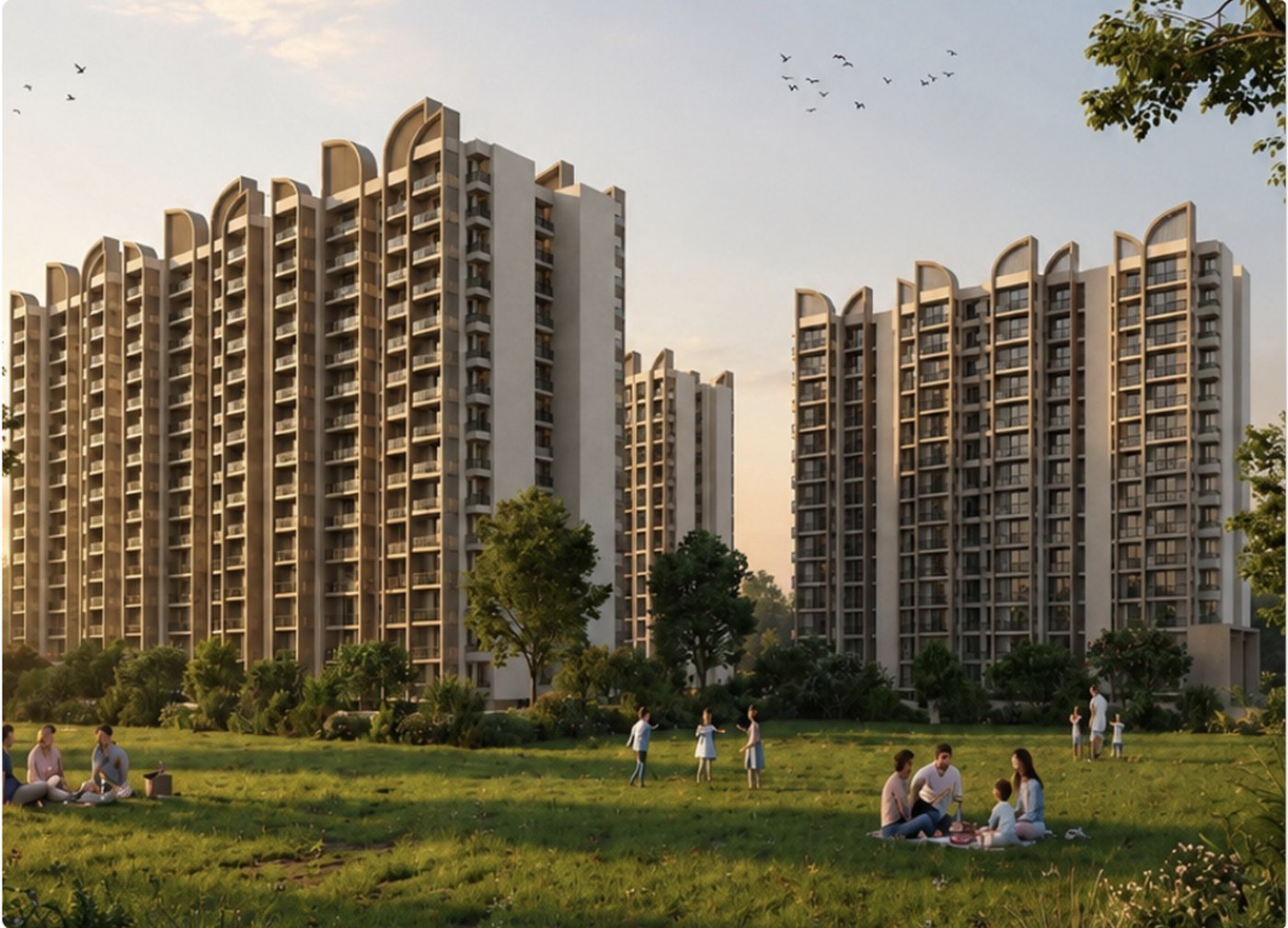 SBP Southpoint Rajpura upcoming flats